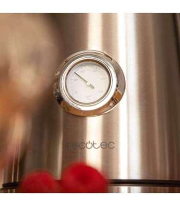 Cecotec Kettle Thermosense 620 Vintage Electric 2200 W 1.7 L Stainless steel 360° rotational base |