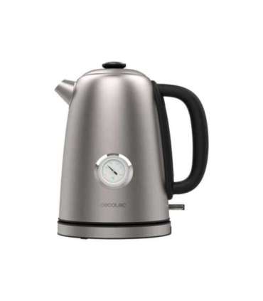 Cecotec Kettle Thermosense 620 Vintage Electric 2200 W 1.7 L Stainless steel 360° rotational base |