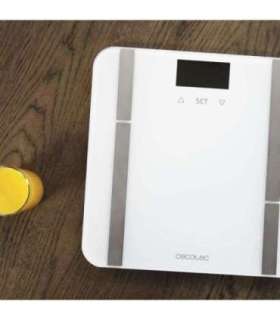 Cecotec Smart Bathroom Scale Surface Precision 9400 Full Healthy Maximum weight (capacity) 180 kg FourPrecision: