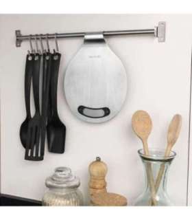 Cecotec Kitchen scale Cook Control 10400 EasyHang Graduation 1 g Display type LCD Durable stainless steel