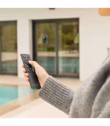 Cecotec Window Cleaning Robot Conga Windroid 890 SprayWater Smart Connected T Corded Black