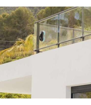 Cecotec Window Cleaning Robot Conga Windroid 890 SprayWater Smart Connected T Corded Black