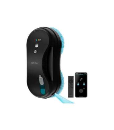 Cecotec Window Cleaning Robot Conga Windroid 890 SprayWater Smart Connected T Corded Black