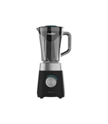 Cecotec Blender Power Black Titanium 1300MAX B Tabletop 1300 W Jar material Plastic Jar capacity 1.5 L Ice