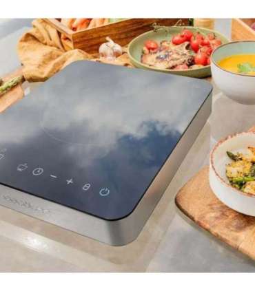 Cecotec Full Magma Single Number of burners/cooking zones 1 Touch Black Induction