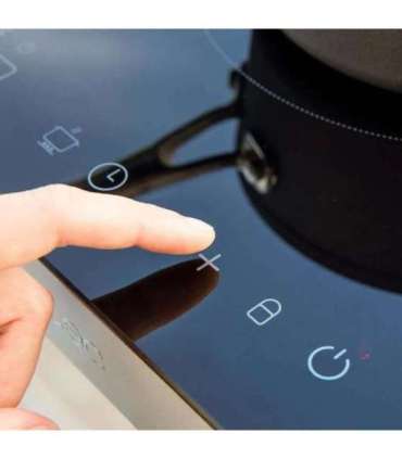 Cecotec Full Magma Single Number of burners/cooking zones 1 Touch Black Induction