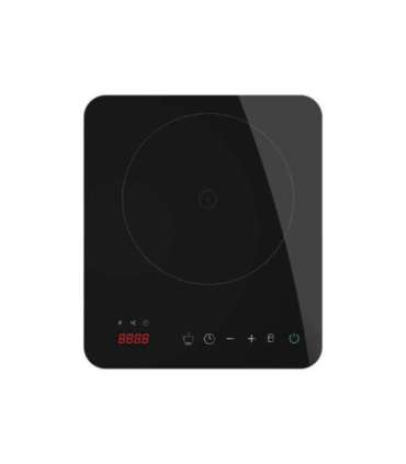 Cecotec Full Magma Single Number of burners/cooking zones 1 Touch Black Induction
