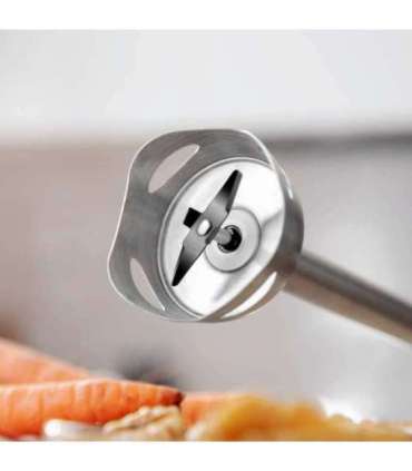 Cecotec Hand Blender Power TitanBlack 1200 XL Hand Blender 1200 W Stainless steel