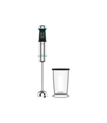 Cecotec Hand Blender Power TitanBlack 1200 XL Hand Blender 1200 W Stainless steel