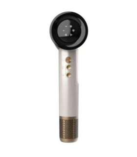 Cecotec Hair Dryer IoniCare RockStar Nano IonTech Champagne 1600 W Number of temperature settings 3 Ionic