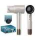 Cecotec Hair Dryer IoniCare RockStar Nano IonTech Champagne 1600 W Number of temperature settings 3 Ionic