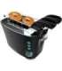 Cecotec Toaster Toast&Taste Double B Power 650 W Number of slots 2 Housing material Stainless steel