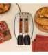 Cecotec Toaster Toast&Taste Double B Power 650 W Number of slots 2 Housing material Stainless steel