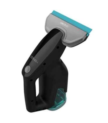 Cecotec Window Vacuum Cleaner Conga Popstar Glass Titanium Cordless Black