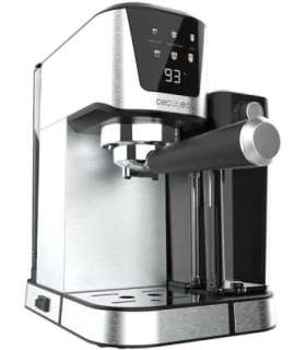 Cecotec Coffee Maker Power Espresso 20 Cream Pump pressure 20 bar Built-in milk frother Semi-automatic 1350 W