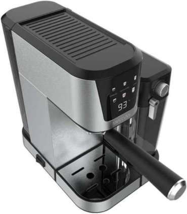 Cecotec Coffee Maker Power Espresso 20 Cream Pump pressure 20 bar Built-in milk frother Semi-automatic 1350 W