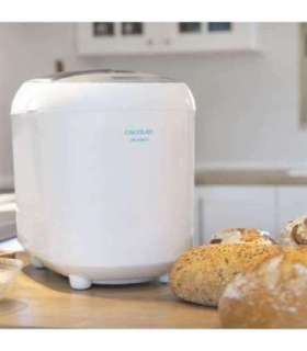 Cecotec Bread Maker Bread&Co 1000 Delicious Number of programs 19 Display LCD