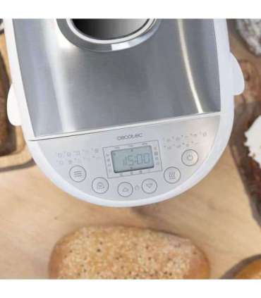 Cecotec Bread Maker Bread&Co 1000 Delicious Number of programs 19 Display LCD
