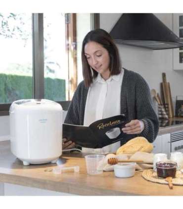 Cecotec Bread Maker Bread&Co 1000 Delicious Number of programs 19 Display LCD