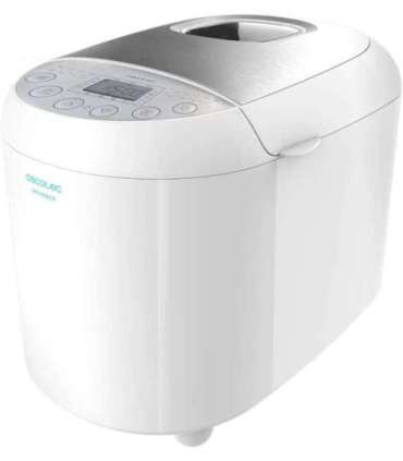 Cecotec Bread Maker Bread&Co 1000 Delicious Number of programs 19 Display LCD