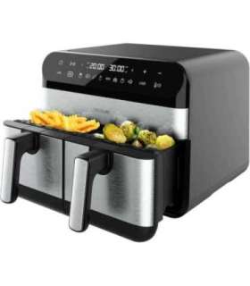 Cecotec Air Fryer Cecofry Advance 9000 Inox Power 2800 W Capacity 9 L