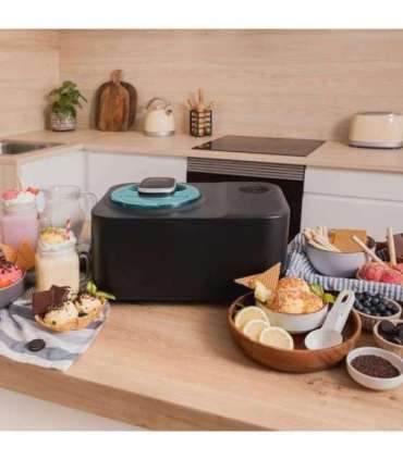 Cecotec Ice Cream Maker Gelacy 1200 Touch Capacity 1.2 L