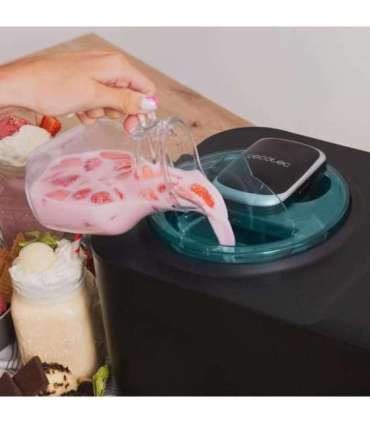 Cecotec Ice Cream Maker Gelacy 1200 Touch Capacity 1.2 L