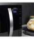 Cecotec Microwave Oven GrandHeat 2300 Flatbed Touch Black Free standing 23 L 800 W Black