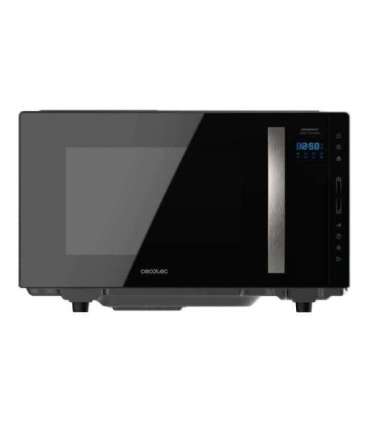 Cecotec Microwave Oven GrandHeat 2300 Flatbed Touch Black Free standing 23 L 800 W Black