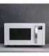Cecotec Microwave Oven GrandHeat 2300 Flatbed Touch White Free standing 23 L 800 W White