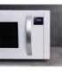 Cecotec Microwave Oven GrandHeat 2300 Flatbed Touch White Free standing 23 L 800 W White