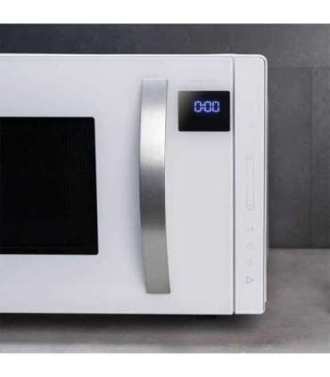 Cecotec Microwave Oven GrandHeat 2300 Flatbed Touch White Free standing 23 L 800 W White