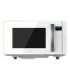 Cecotec Microwave Oven GrandHeat 2300 Flatbed Touch White Free standing 23 L 800 W White