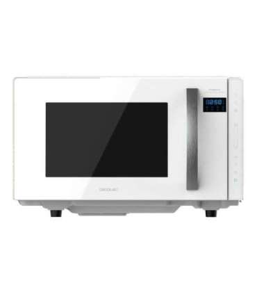 Cecotec Microwave Oven GrandHeat 2300 Flatbed Touch White Free standing 23 L 800 W White