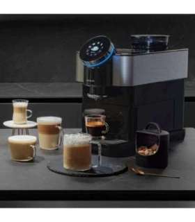 Cecotec Coffee Maker Cremmaet Spin Pump pressure 19 bar Built-in milk frother Super-automatic 1450 W