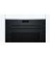 Bosch Oven HBA272BB3 71 L Electric Pyrolysis/Hydrolytic Touch control Height 59.5 cm Width 59.4 cm Black