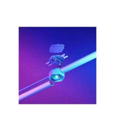 Nanoleaf Smart Multicolor Permanent Outdoor Lights Expansion Pack, 5m