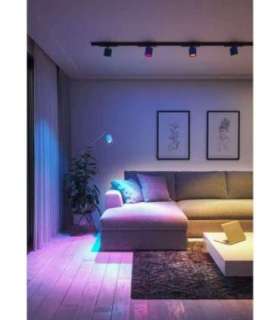 Nanoleaf Essentials Matter Wi-Fi GU10 Smart Bulb RGBCW 3pcs pack|Nanoleaf Essentials Matter Wi-Fi Smart Bulb,