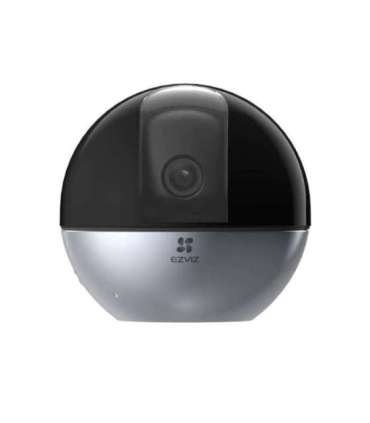 EZVIZ Smart Home Camera CS-E6 5 MP 4mm/F2.0 IP20 H.265/H.264 Micro SD, Max. 512 GB