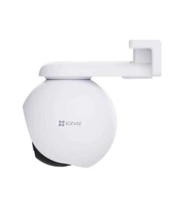 EZVIZ Smart Home Wi-Fi Camera CS-H80f 4 MP+4 MP+4 MP 2.8-12mm/F1.6 IP67 H.265/H.264 Micro SD, Max. 512 GB