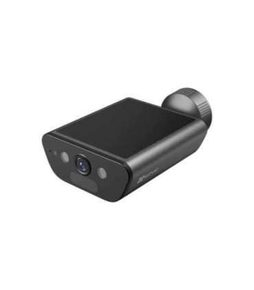 EZVIZ Smart Home Solar Battery Camera CS-EB5 8 MP 2.8 mm/F1.6 IP65 H.265/H.264 Micro SD, Max. 512 GB