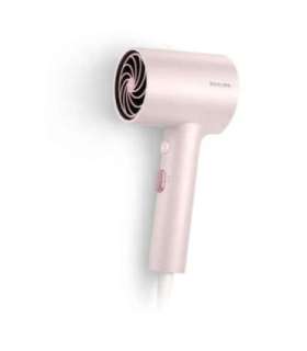 Philips Hair dryer BHD321/50 3000 Series 1600 W Number of temperature settings 2 Ionic function Pink