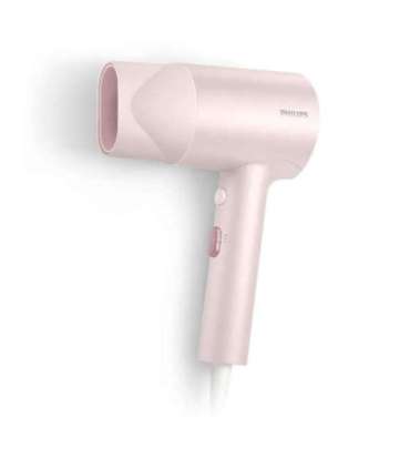 Philips Hair dryer BHD321/50 3000 Series 1600 W Number of temperature settings 2 Ionic function Pink