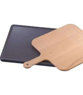 Bosch Baking stone, 25 x 330 x 375 mm HEZ327000