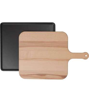 Bosch Baking stone, 25 x 330 x 375 mm HEZ327000