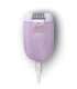 Philips Epilator BRE257/00 Series 4000 Number of power levels 2 Purple