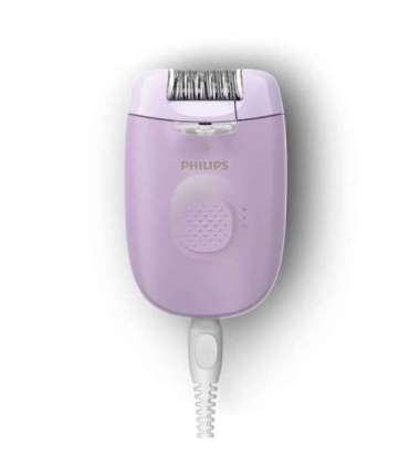 Philips Epilator BRE257/00 Series 4000 Number of power levels 2 Purple