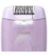 Philips Epilator BRE257/00 Series 4000 Number of power levels 2 Purple