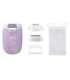 Philips Epilator BRE257/00 Series 4000 Number of power levels 2 Purple