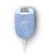 Philips Epilator BRE247/00 Series 4000 Number of power levels 2 Blue